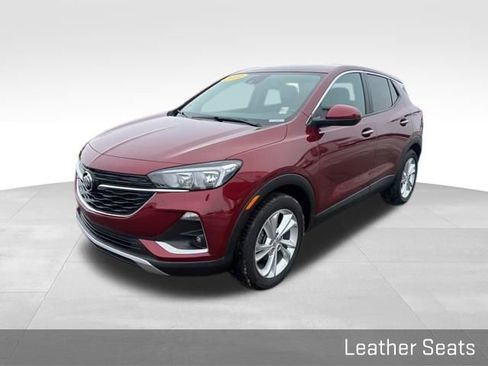 Used 2022 Buick Encore GX Preferred w/ Cold Weather Comfort Package image 6