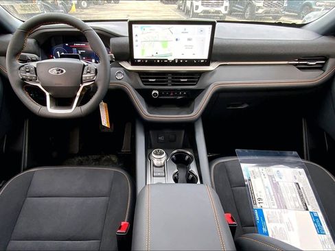 New 2026 Ford Explorer Tremor w/ Tremor Ultimate Package image 12