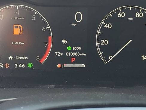 Used 2025 Honda CR-V EX-L image 21