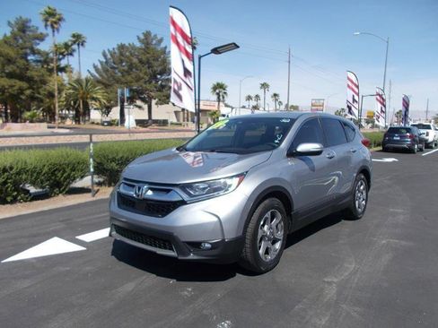 Used 2019 Honda CR-V EX image 3