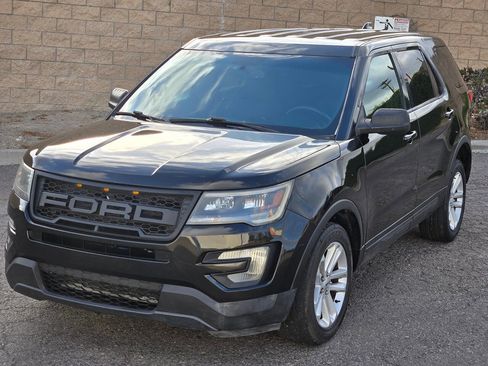 Used 2016 Ford Explorer 4WD Police Interceptor image 7