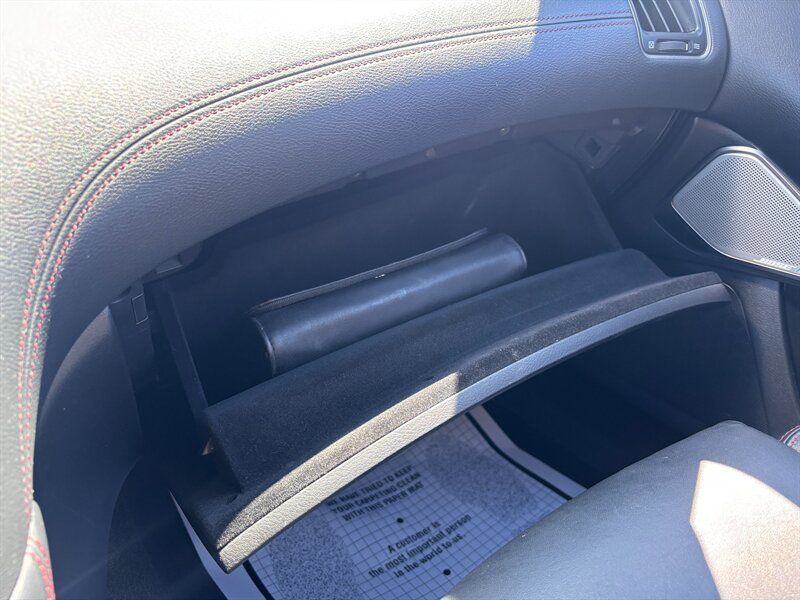 Used 2018 INFINITI Q50 Red Sport 400 w/ Sensory Package (Sport) RWD image 14