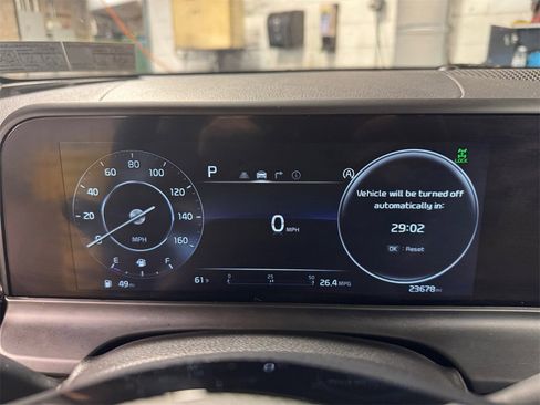 Certified 2024 Kia Seltos S image 16