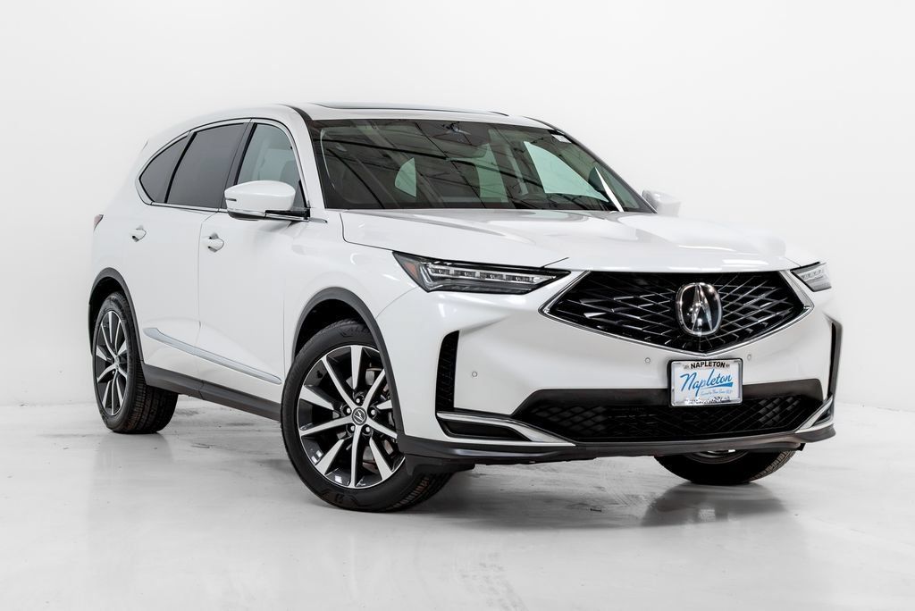 Used 2025 Acura MDX w/ Technology Package AWD/4WD image 6