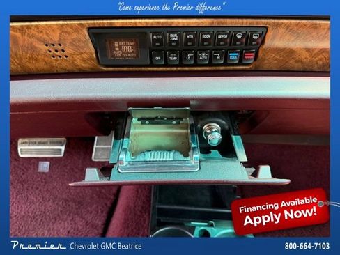 Used 1993 Buick Park Avenue FWD image 25