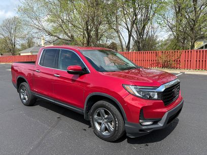 Used 2023 Honda Ridgeline RTL-E