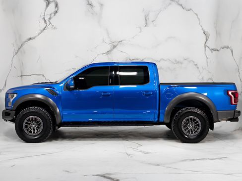 Used 2019 Ford F150 Raptor w/ Equipment Group 802A Luxury image 8