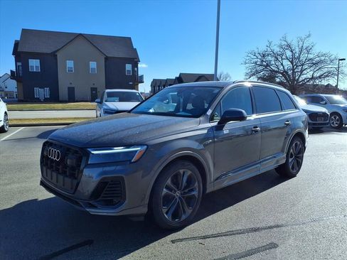 New 2026 Audi Q7 3.0T Premium Plus image 5