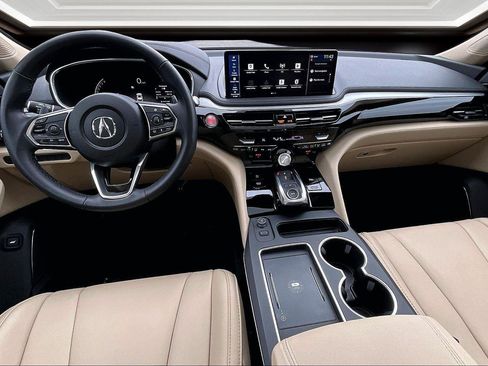 Certified 2025 Acura MDX SH-AWD image 15