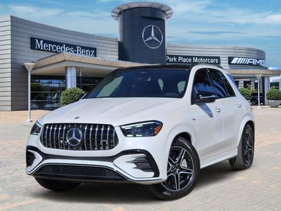 Certified 2025 Mercedes-Benz GLE 53 AMG 4MATIC