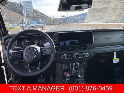New 2026 Jeep Gladiator Mojave AWD/4WD image 19