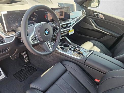 New 2027 BMW X7 M60i AWD/4WD image 3