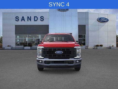 New 2026 Ford F350 XL w/ XL Chrome Package image 6