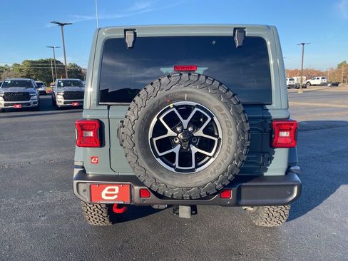 New 2026 Jeep Wrangler Unlimited Rubicon w/ Safety Group image 6