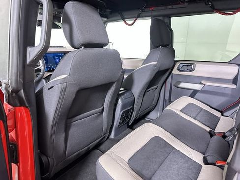Used 2022 Ford Bronco Wildtrak AWD/4WD image 22