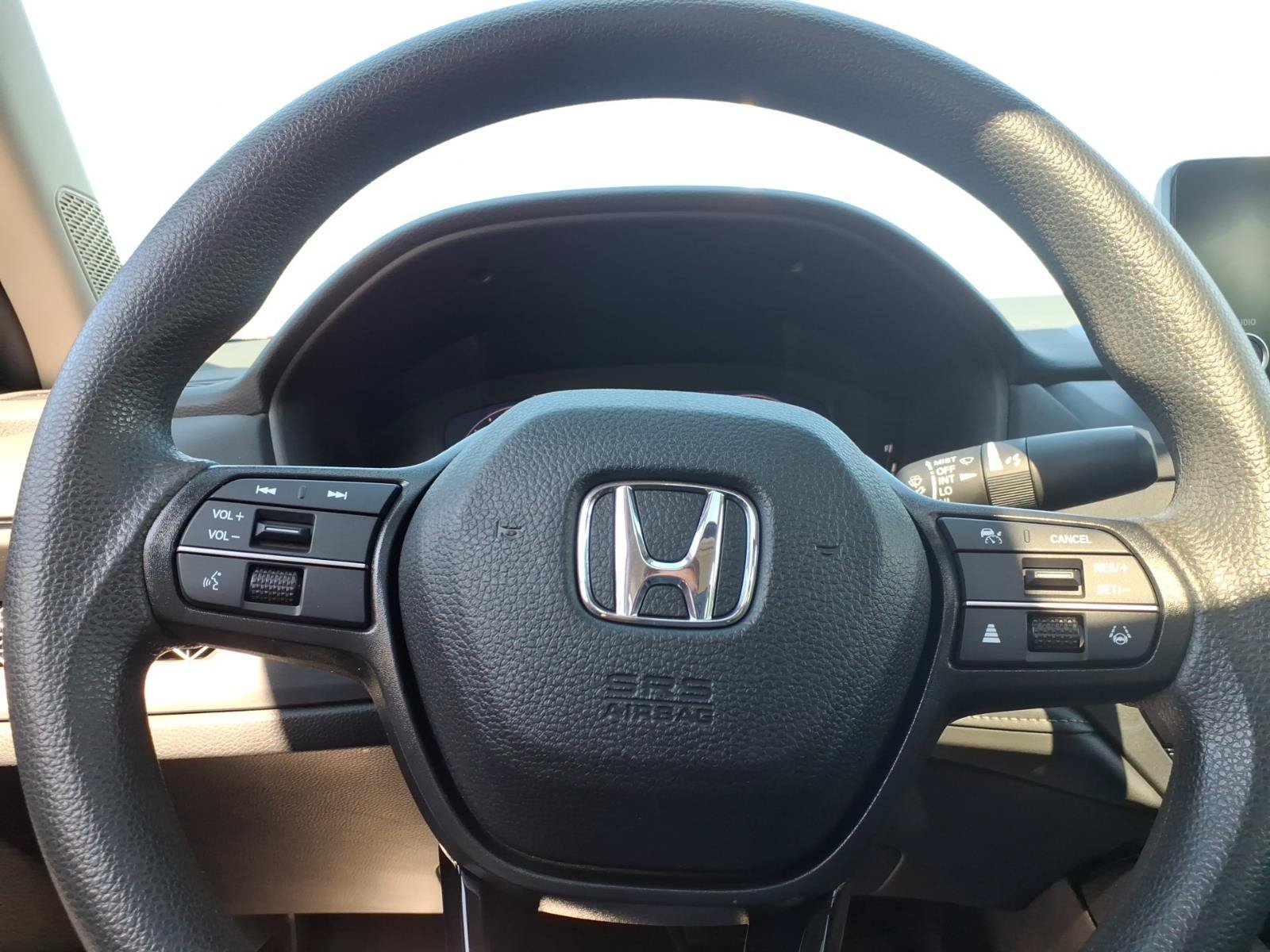 Certified 2024 Honda Accord EX image 26