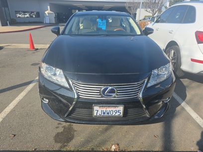 Used 2015 Lexus ES 300h