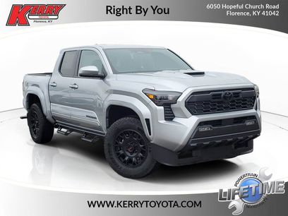 New 2026 Toyota Tacoma TRD Sport