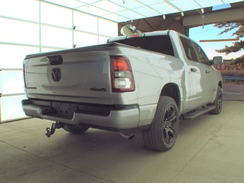 Used 2023 RAM 1500 Big Horn AWD/4WD image 2