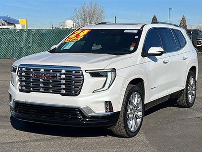 Certified 2024 GMC Acadia Denali w/ Super Cruise Package