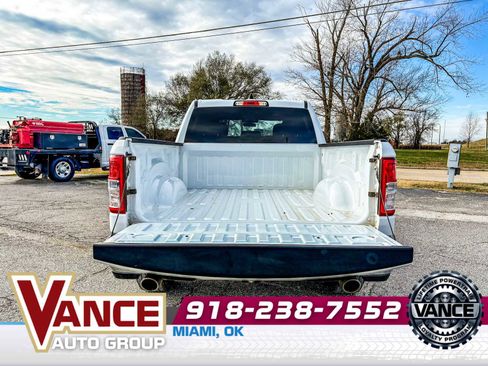 Used 2022 RAM 1500 Big Horn image 16