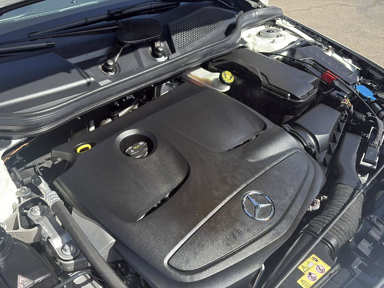 Used 2017 Mercedes-Benz CLA 250 image 21