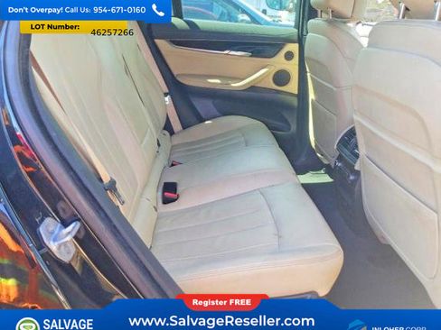 Used 2018 BMW X6 sDrive35i RWD image 13