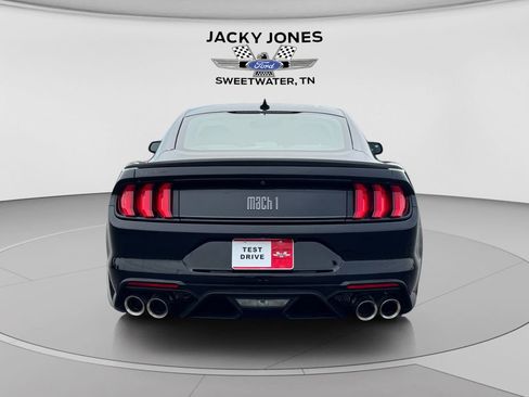 Used 2023 Ford Mustang Mach 1 RWD image 4