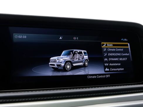 Used 2022 Mercedes-Benz G 63 AMG 4MATIC image 38