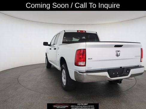 Used 2023 RAM 1500 Classic SLT w/ Electronics Group AWD/4WD image 15
