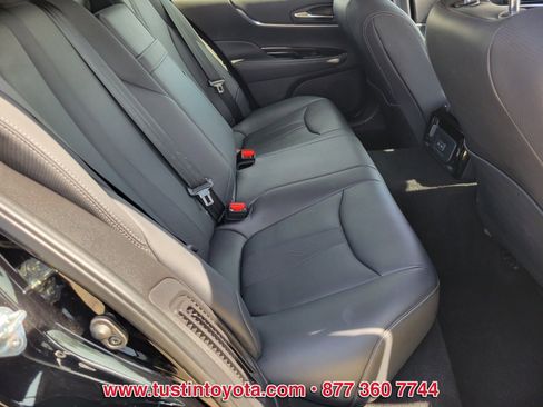 Certified 2023 Toyota Mirai w/ Advanced Technology Package RWD image 14