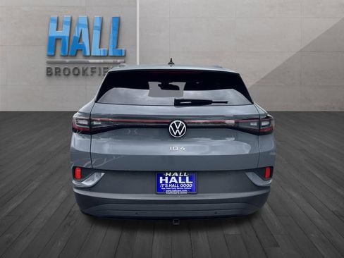 Used 2023 Volkswagen ID.4 Pro AWD/4WD image 4