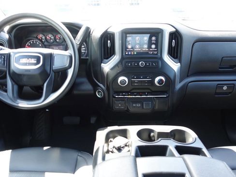 Used 2024 GMC Sierra 1500 Pro w/ Graphite Edition AWD/4WD image 40