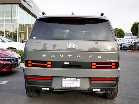 New 2026 Hyundai Santa Fe SEL image 10