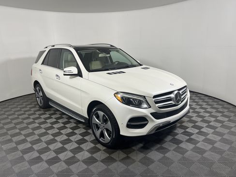 Used 2016 Mercedes-Benz GLE 350 image 7
