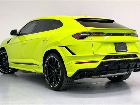 Used 2024 Lamborghini Urus S AWD/4WD image 6