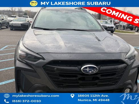 Certified 2024 Subaru Outback Onyx Edition XT image 2