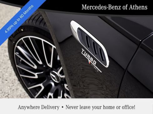 New 2026 Mercedes-Benz E 53 AMG e 4MATIC Wagon image 20