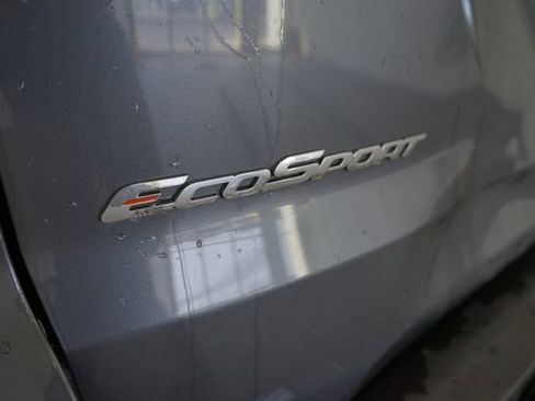 Certified 2020 Ford EcoSport Titanium AWD/4WD image 13