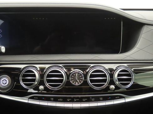 Used 2019 Mercedes-Benz S 63 AMG S 4MATIC Sedan image 14