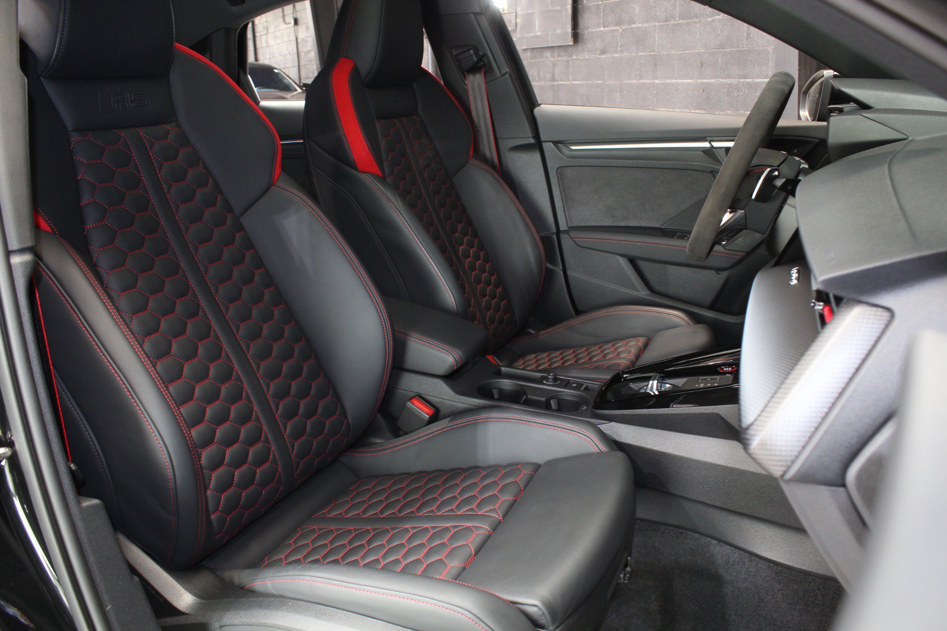 Used 2024 Audi RS 3 AWD/4WD image 50