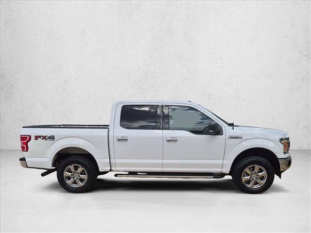 Used 2018 Ford F150 XLT w/ Equipment Group 302A Luxury AWD/4WD image 4