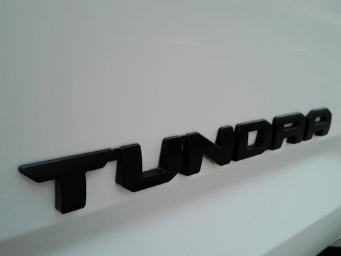 Used 2024 Toyota Tundra SR5 w/ TRD Off-Road Package AWD/4WD image 28