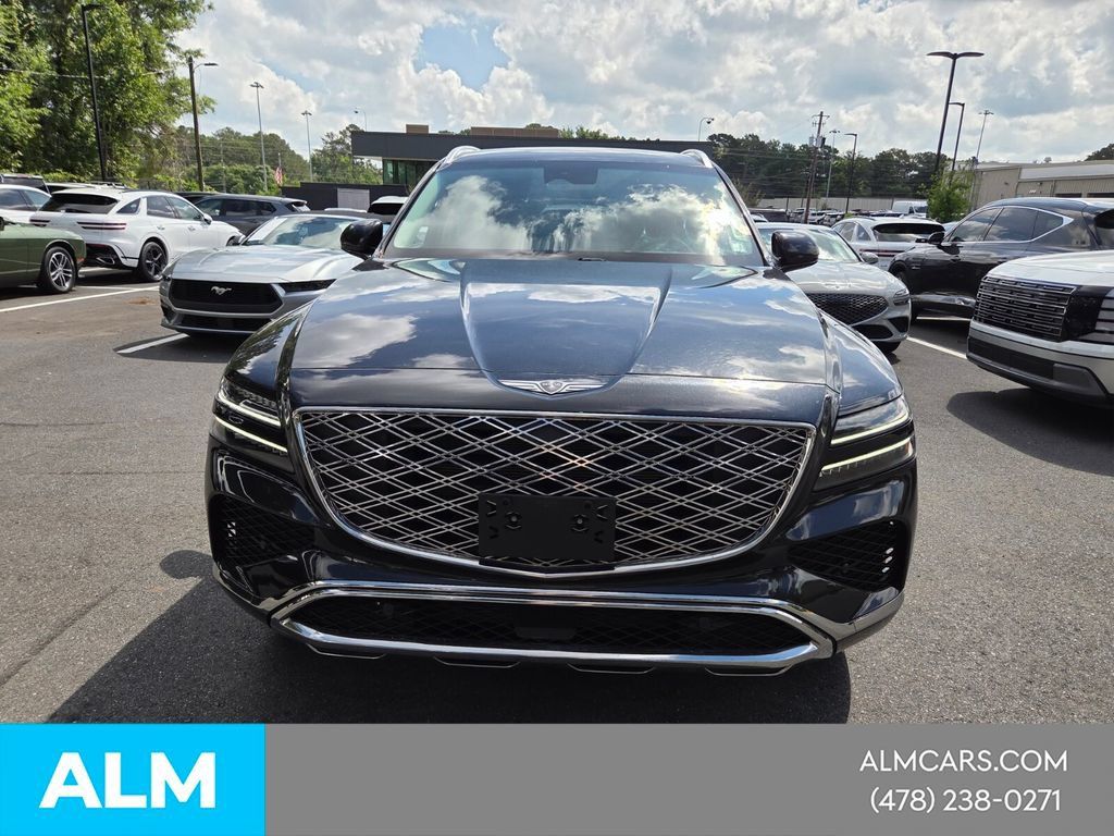 Used 2025 Genesis GV80 2.5T Standard AWD/4WD image 18
