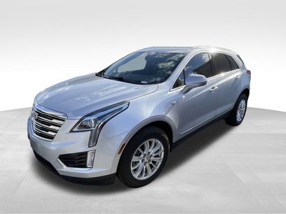 Used 2018 Cadillac XT5 FWD