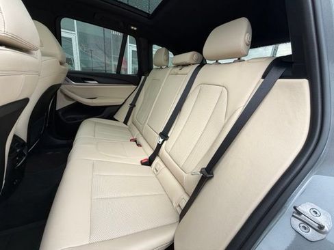Used 2023 BMW X3 sDrive30i w/ Premium Package RWD image 31