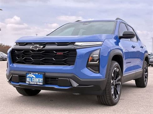 Used 2026 Chevrolet Equinox RS image 11