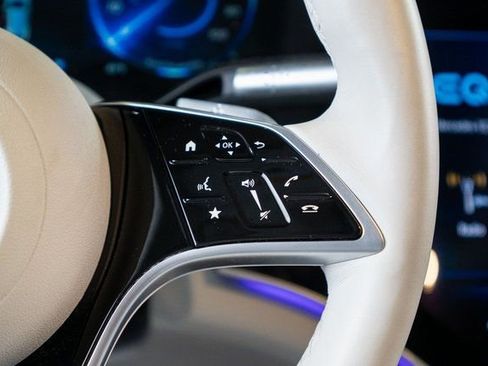 Certified 2023 Mercedes-Benz EQS 580 4MATIC SUV image 26