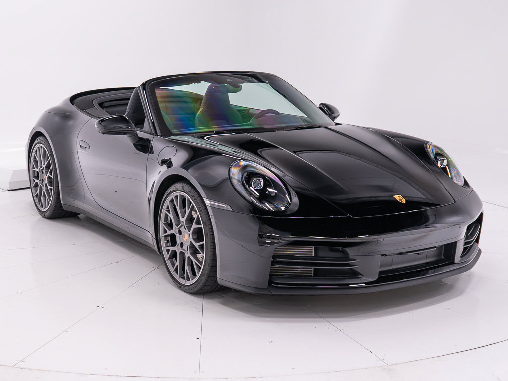 Used 2025 Porsche 911 Carrera RWD image 7