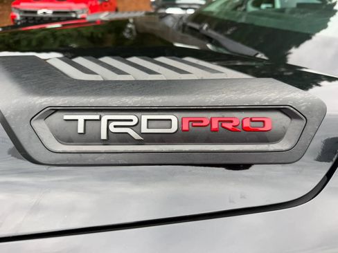 Used 2023 Toyota Sequoia TRD Pro AWD/4WD image 9